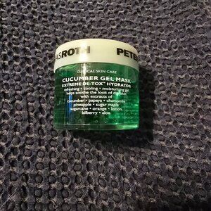 Peter Roth Cucumber Gel Face Mask